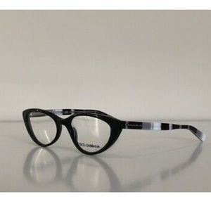 Dolce & Gabbana Cat Eye Glasses